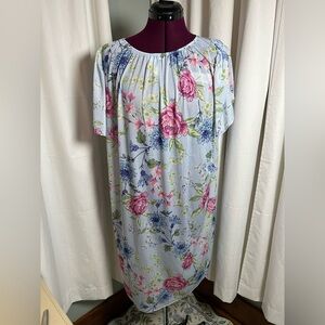 Adonna Floral Sleepwear